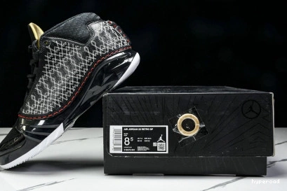 Hyperoad Black Stealth 23 Jordan 1205